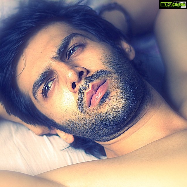 Kartik Aaryan Instagram - Thinking about what to do then back to sleep again