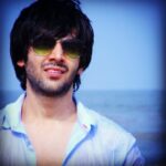 Kartik Aaryan Instagram - Outside the calm sea there is a Mind full of waves