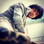 Kartik Aaryan Instagram - Fall gives a scope to rise