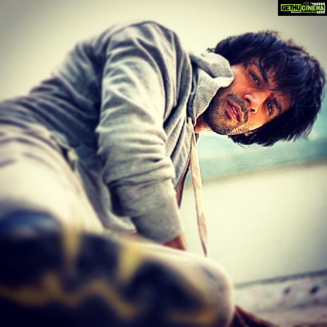 Kartik Aaryan Instagram - Fall gives a scope to rise