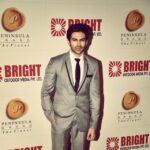 Kartik Aaryan Instagram – #Bright award show