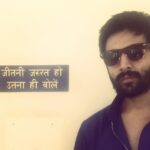 Kartik Aaryan Instagram – – Speak as much as you want 😉