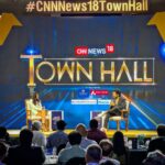 Kartik Aaryan Instagram - Honoured 🙏🏻❤️ Newsmaker of 2022 #SuccessStory2022 🙏🏻 #Repost @cnnnews18