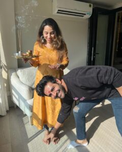 Kartik Aaryan Instagram - Bhai Dooj 💛