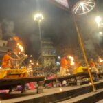 Kartik Aaryan Instagram – Blessed 🙏🏻❤️ Varanasi – City Of Temples