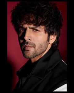 Kartik Aaryan Instagram - ❤️‍🔥