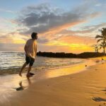Kartik Aaryan Instagram - Hello from Mauritius 🌴