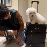 Kartik Aaryan Instagram - Pehli baar kaam pe jaane mein bura laga ❤️