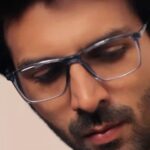 Kartik Aaryan Instagram - #AllEyesOnMe @iruseyewear 😎