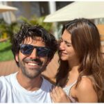 Kartik Aaryan Instagram - Met this Kute gal in Mauritius