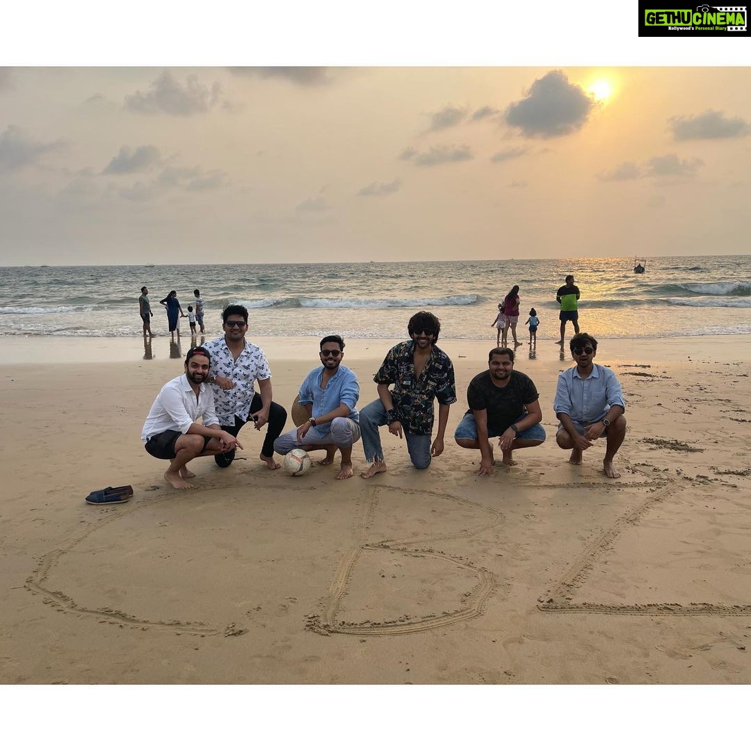 Kartik Aaryan Instagram - Goa is a state. Of Mind ♥️