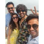 Kartik Aaryan Instagram - Goa is a state. Of Mind ♥️
