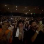 Kartik Aaryan Instagram - This Roar is what energises me always 🤙🏻❤️🙏🏻 @filmcompanion @anupama.chopra #KartikOnFcFrontRow