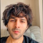 Kartik Aaryan Instagram - Hi, You have been Winked ;)