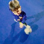 Kartik Aaryan Instagram - My cutest Football partner ❤️