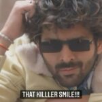 Kartik Aaryan Instagram - Ufff 😂 #Repost @themanmagazineindia @fabrahaly
