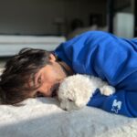 Kartik Aaryan Instagram - Its been a relaxing sunday for us both