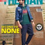 Kartik Aaryan Instagram - Number ☝🏻 #Repost @themanmagazineindia #blockbuster #dhamaka #cover The next big #superstar @kartikaaryan is SECOND TO NONE on the cover of our #december #issue Our 17th #anniversary issue is a #dontmiss Words: @sonalissociety Pictures: @prasadnaaik Styling: @eshaamiin1 Hair: @milankepchaki Make-up: @vickysalvi22