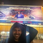 Kartik Aaryan Instagram - Every billboard feels as exciting as my first ❤️ #Dhamaka 💥 Delhi, India