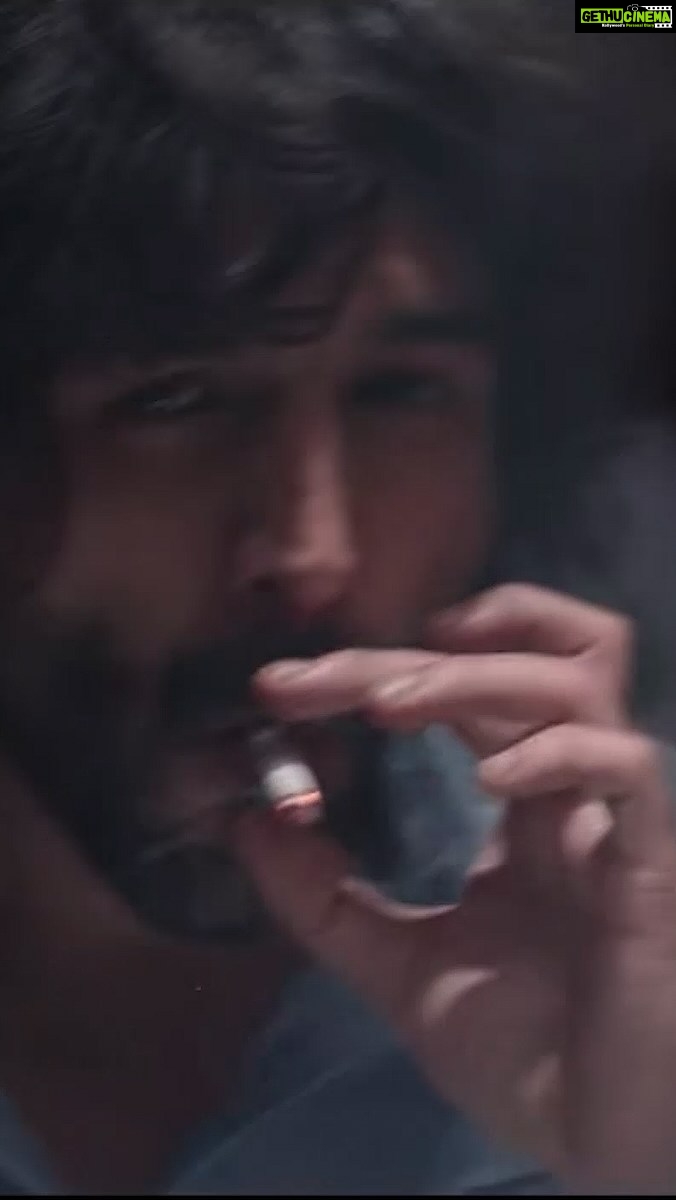 Kartik Aaryan Instagram - Badass #ArjunPathak 😈😎 . . #Repost @kartik.aaryan.fanpage Arjun Pathak from Bharosa 24/7💥🥵😈 #Dhamaka #Netflix