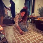 Kartik Aaryan Instagram - Isliye darta hoon isse 😰 #NaariShakti #HappyDiwali 🪔