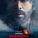 Kartik Aaryan Instagram - Kal hoga #Dhamaka 🔥 👀 Trailer out tomorrow !! #ArjunPathak @madhvaniram @ronnie.screwvala @netflix_in @amitamadhvani @rsvpmovies @mrunalthakur @amrutasubhash @strictlyvikas @vishwajeetpradhan @puneetvuneet @chaayaankan @SiaBhuyan @rheaazz @kayozeirani @shraddhapasi @theiatekchandaney @nidhirungta1 @jaykanojia @manoharvermaaction #AbhimanyuRay @vishalkhurana_  @officialrmfilms