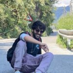 Kartik Aaryan Instagram - घुमक्कड़