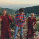 Kartik Aaryan Instagram - Monk Monkey Monk 🙏🏻