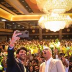 Kartik Aaryan Instagram - Jaha Youth Vaha Kartik 😂 National Youth Conclave 2022 @komal.nahta sir 🙏🏻 Jodhpur ❤️ Jodhpur Rajsthan