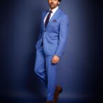 Kartik Aaryan Instagram - #ArjunPathak says lets Bleed Blue 💙 @starsportsindia #Dhamaka 🔥