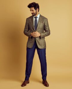 Kartik Aaryan Instagram - Mainu Suit Suit Karda