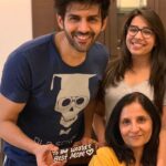 Kartik Aaryan Instagram - All i need ❤️