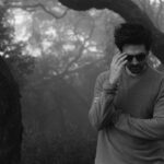 Kartik Aaryan Instagram - Nyctophilia 🖤