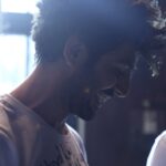 Kartik Aaryan Instagram - Its a Wrap !! 🎬 A character that will always stay like a shadow with me 🖤 #Freddy will see you at the theatres 🐢 @alayaf @ghoshshashanka @ektarkapoor @jayshewakramani @shobha9168 @ipritamofficial @kamera002 @aseemarrora #ParveezShaikh @ruchikaakapoor @gauravbose_vermillion @balajimotionpictures @nlfilms.india
