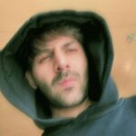 Kartik Aaryan Instagram - Blurry mind and messy thoughts