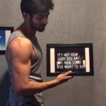 Kartik Aaryan Instagram – ❤️💪🏻