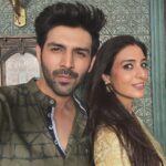 Kartik Aaryan Instagram – Begin Again 
#BhoolBhulaiyaa2 👻 Mumbai, Maharashtra