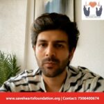 Kartik Aaryan Instagram – You can save a life !!
Educate yourself @icare_hfh ❤️