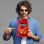 Kartik Aaryan Instagram - I Love Doritos Like i Love _____ ? 😋