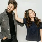 Kartik Aaryan Instagram – Happy Birthday to My April Fool @dr.kiki_ 
❤️❤️
