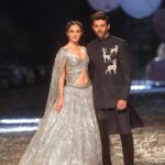 Kartik Aaryan Instagram – With my Co-Walker* @kiaraaliaadvani madam