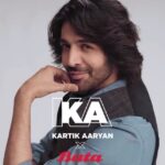 Kartik Aaryan Instagram - Bata hamesha se hi mere ghar ka ek hissa tha..And now i am Proud to announce my association with India’s most loved iconic and household footwear brand @bata.india Good shoes ensure a good journey❤️ #KAxBata 🔥 #BataIndia #SurprisinglyBata