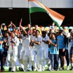 Kartik Aaryan Instagram - Iss Match pe toh Film banni chahiye What a Historic Win 🇮🇳❤️ #TeamIndia 👏🏻👏🏻👏🏻👏🏻👏🏻