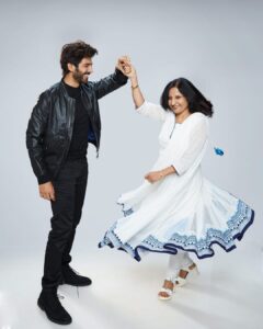 Kartik Aaryan Instagram - My World ❤️ Sab Happy Birthday bolo