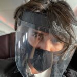 Kartik Aaryan Instagram – Biker look = Airport look βοΈ
#TravelAfterOneYear
#NewNormal