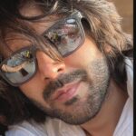 Kartik Aaryan Instagram – Aisi dikhti hai Inner Peace 👶🏽
#HolidayMode 🌴