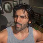 Kartik Aaryan Instagram - Midnight workout 🏋️‍♂️ Was so busy doing nothing in the day