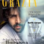 Kartik Aaryan Instagram - Kiki clicks Koki ❤️ @graziaindia August cover 🔥 📸- @dr.kiki_
