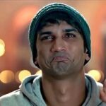 Kartik Aaryan Instagram - This Scene 👌🏻👌🏻 #DilBechara ❤️🥺 #WatchingAgain