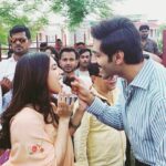 Kartik Aaryan Instagram - If @bhumipednekar had it her way, the sequel would be #PatiPatniAurCake Happy Birthday down to Earth (Bhumi)